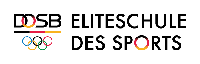 Graik: Logo Prädikat Eliteschule des Sports.