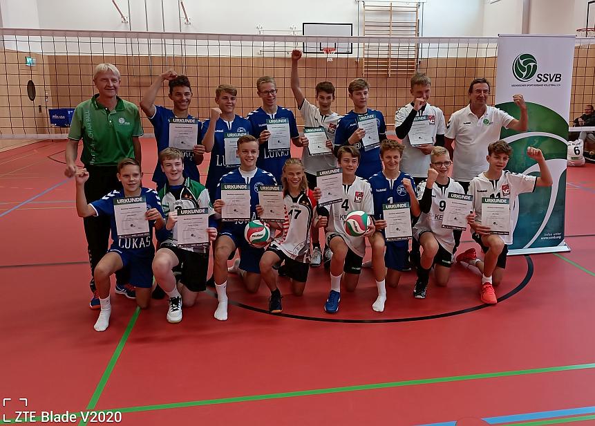 Volleyball - Sichtungswettkampf 2021
