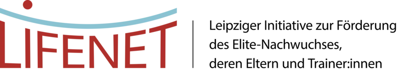 Grafik: Logo der LIFENET-Initiative.