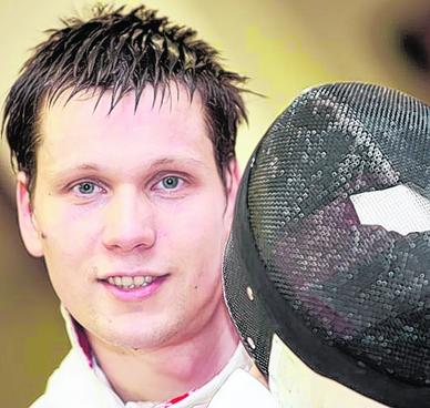 Geschafft: Jörg Fiedler hat das Olympia-Ticket in der Tasche. Geschafft: Jörg Fiedler hat das Olympia-Ticket in der Tasche.