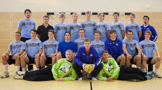 Die A-Jugend der Handball-Akademie will am Sonntag die Qualifikation für die Jugend-Bundesliga perfekt machen. Die A-Jugend der Handball-Akademie will am Sonntag die Qualifikation für die Jugend-Bundesliga perfekt machen.
