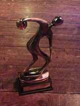 Der Bowl-A-Thon-Pokal