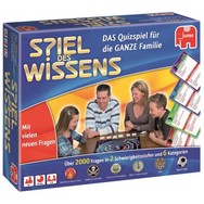 Abbildung Brettspiel Spiel des Wissens